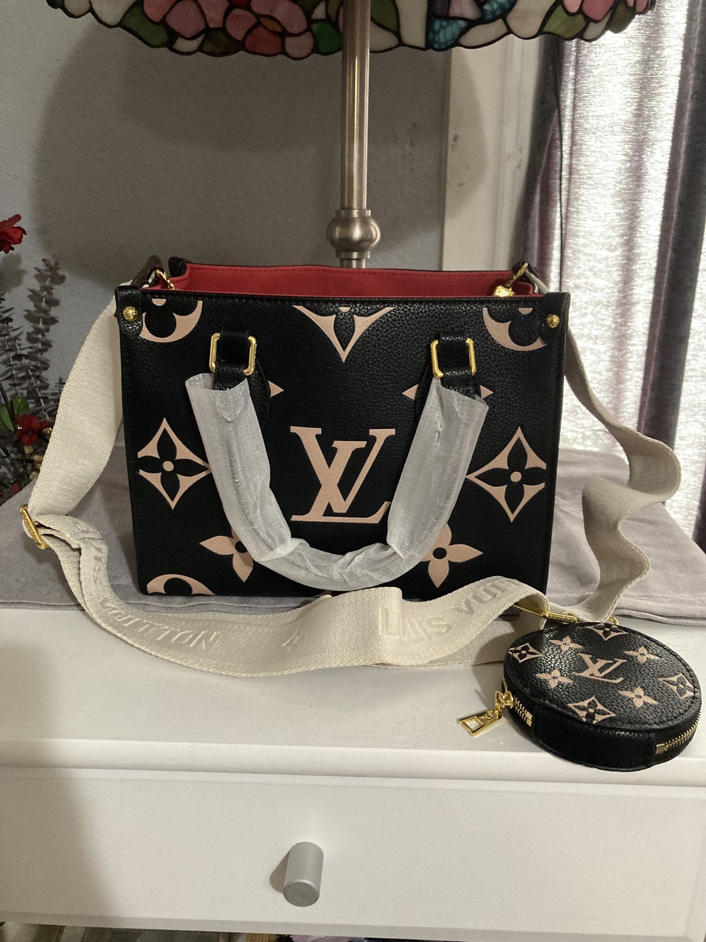 Small Tote Bag