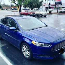2013 Ford Fusion