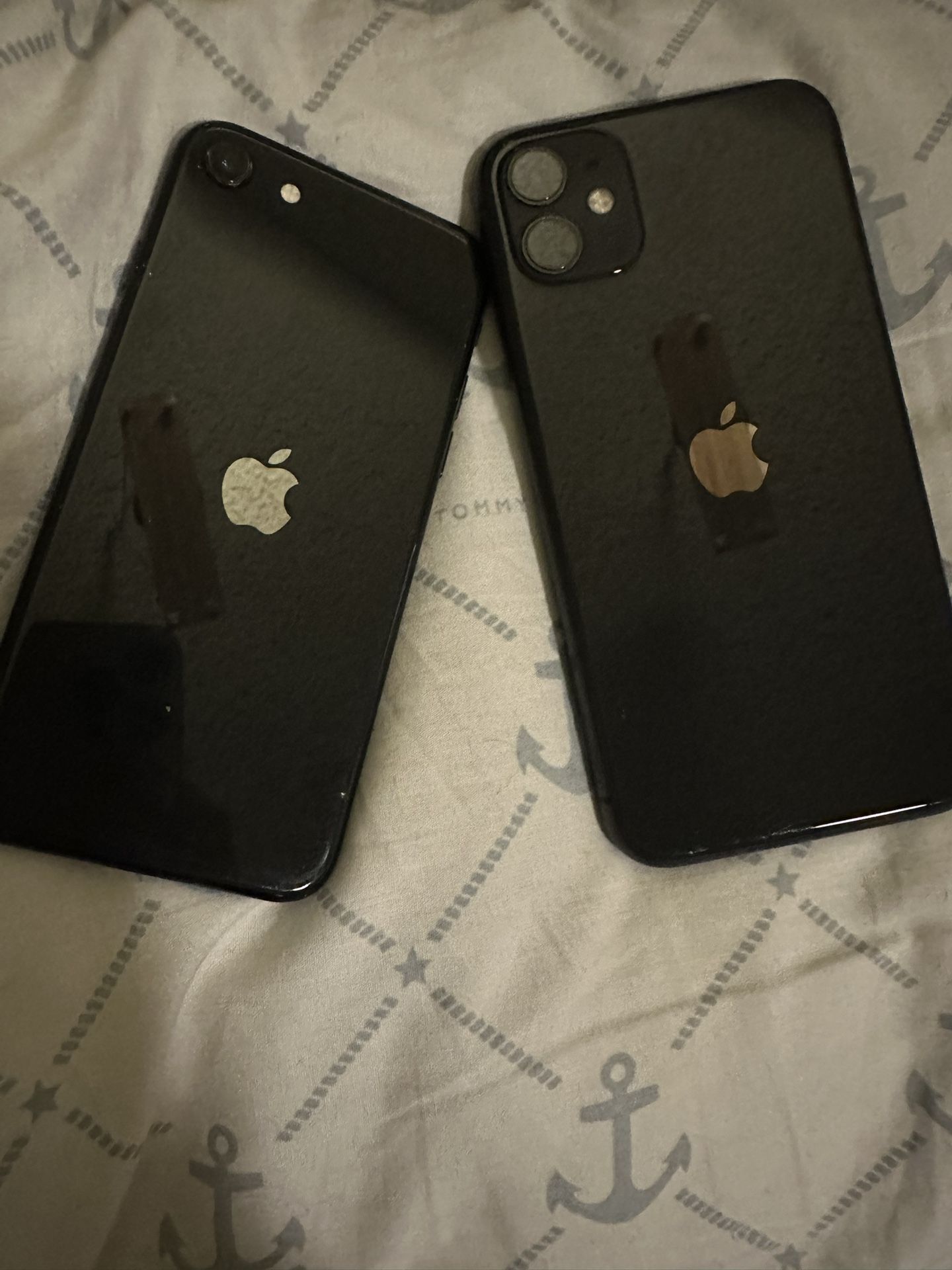 iPhones