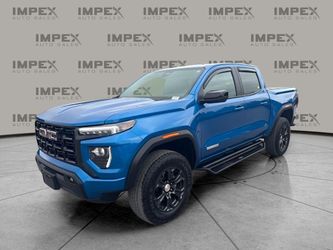 2024 GMC Canyon