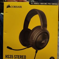 Corsair Gaming/PC Headphones 