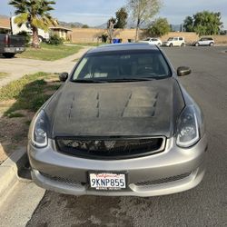 2006 Infinity G 35 Coupe 