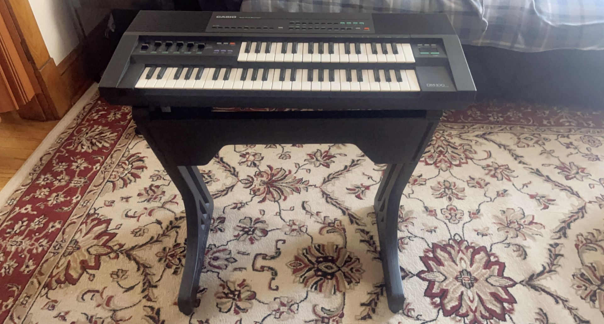 Casio Dm100 Electronic Piano 