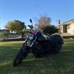2013 Custom Kawasaki Vulcan 900cc