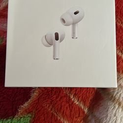 AirPod Pros (brand New) Gen 2 