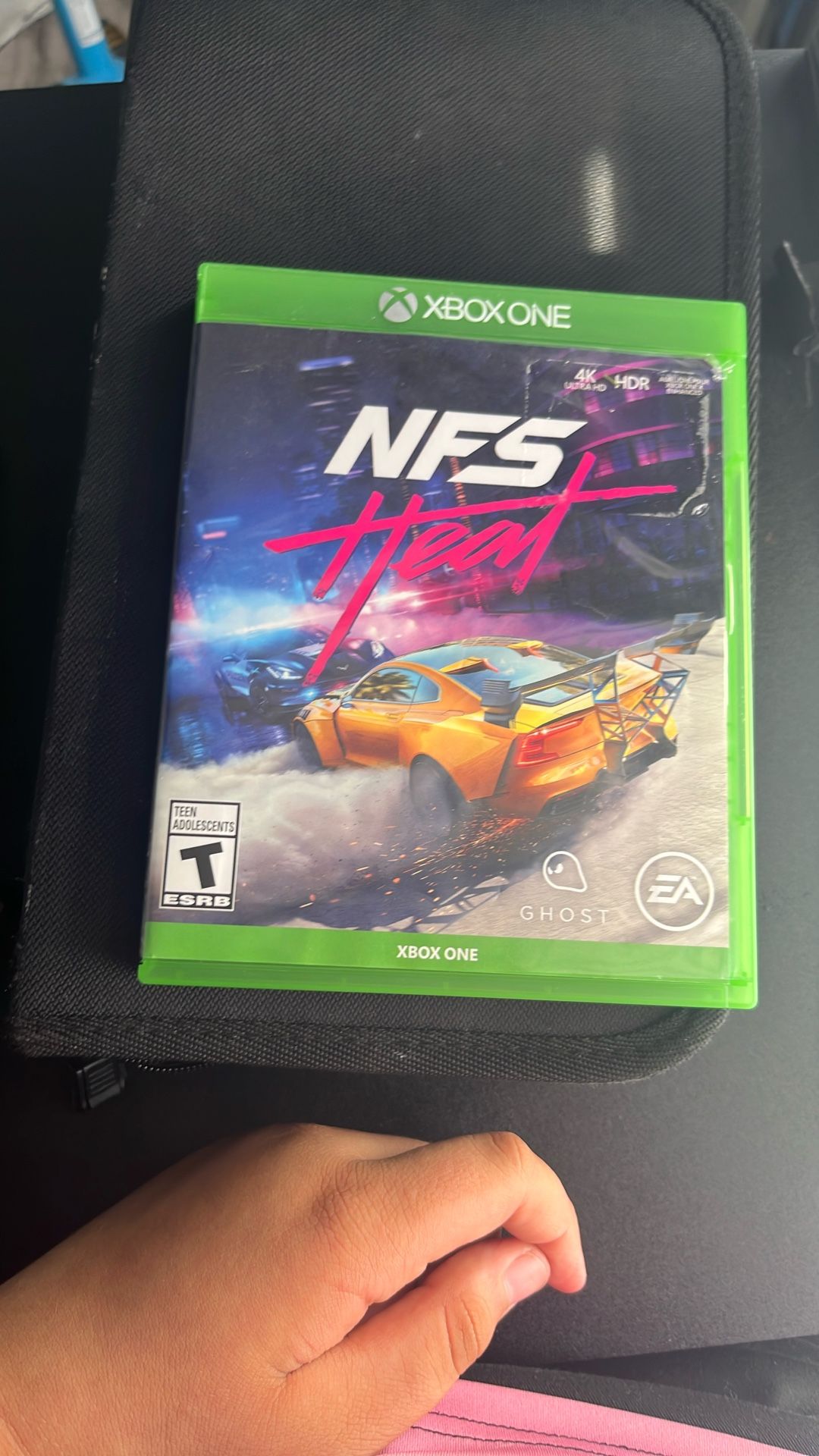 Need For Speed Heat For Xbox One