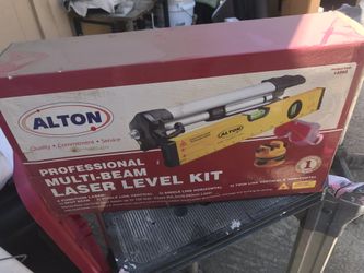 Laser Level. Kit 