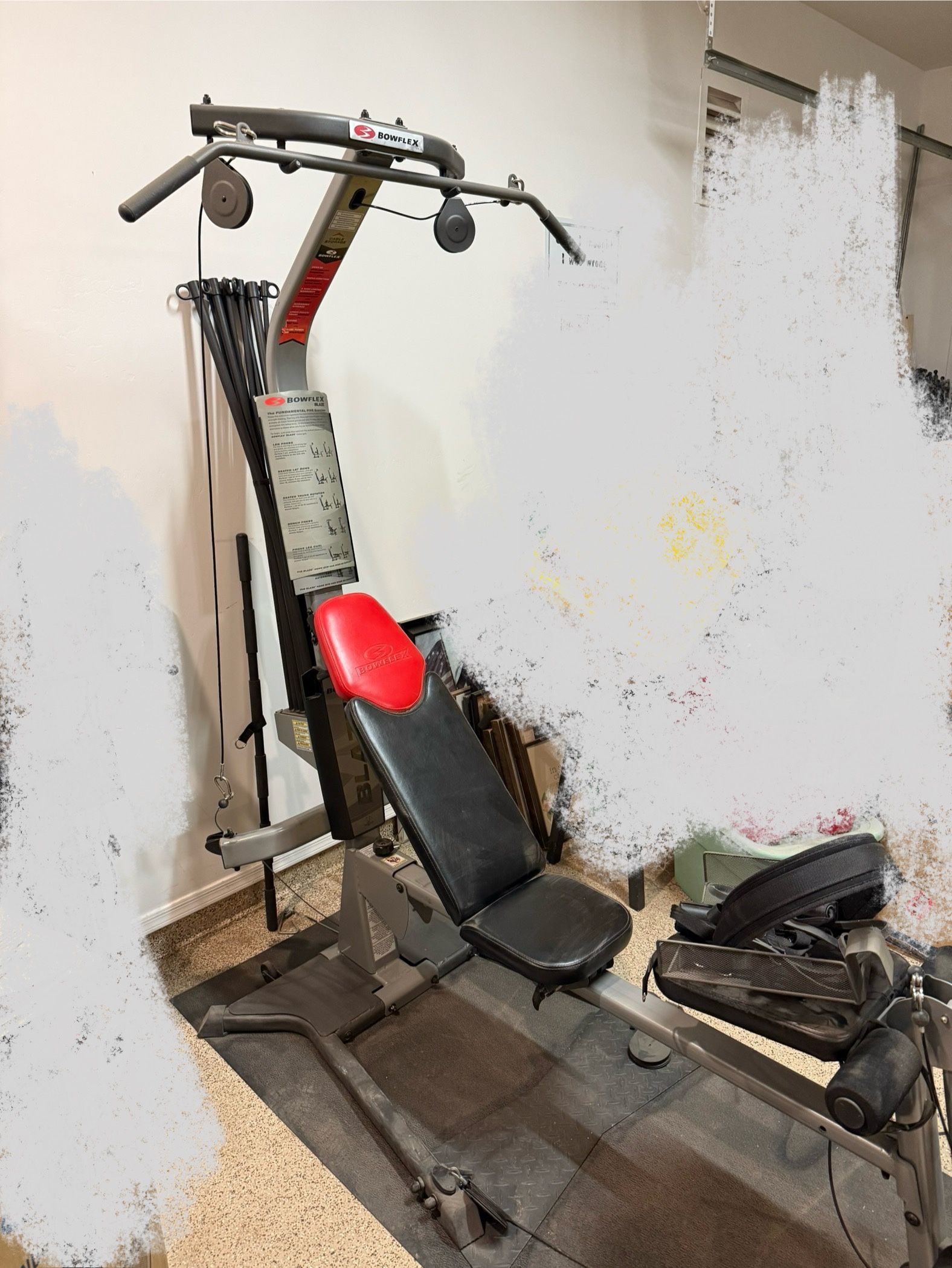 Bowflex Blaze Home Exercise Equipment