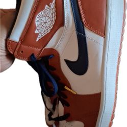 Nike Air Jordan 1 High Starfish 