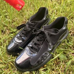 Prada America Cups Low top 