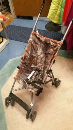 Cosco Camouflage Umbrella Stroller