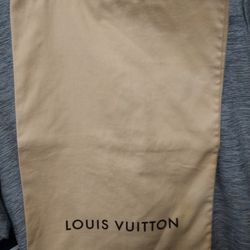 Louis Vuitton Dust bag 