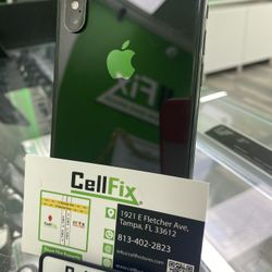 iPhone XS