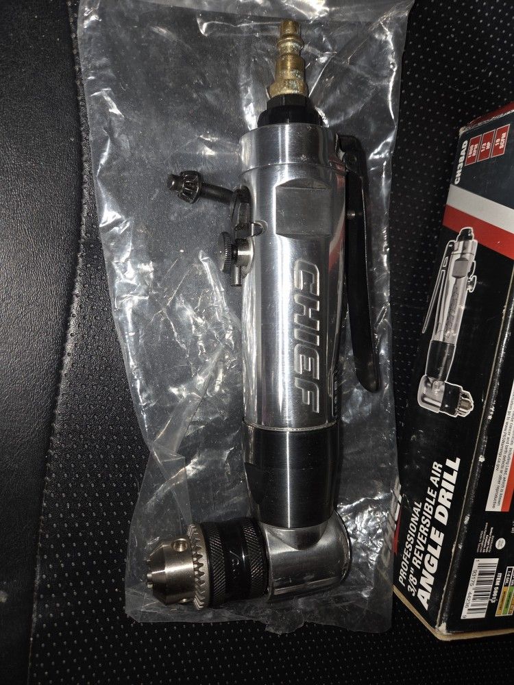 3/8 Reversible Angle Drill