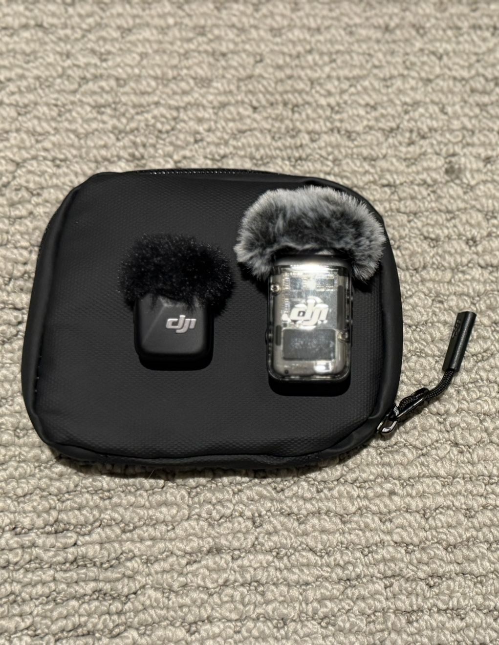 DJI MIC 2 + MINI