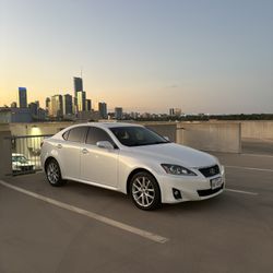 2011 Lexus IS 250
