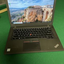 Lenovo Thinkpad T460 Laptop Computer 