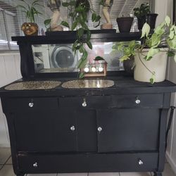 Antique Buffet