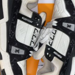 LV Trainer Sneaker