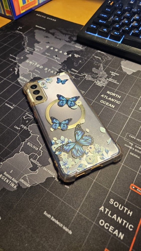 S21+ 5G Samsung Galaxy | Great Condition