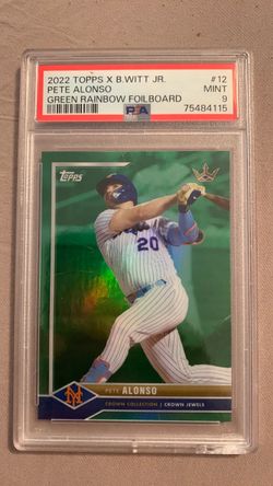 Pete Alonso Psa 9