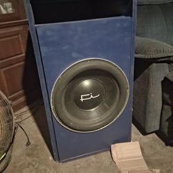 15" Subwoofer. 250.00 Obo