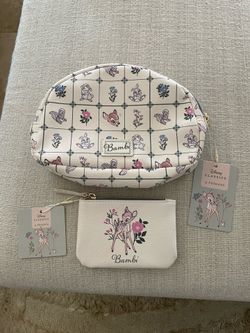 Bambi bag and purse