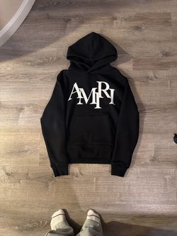 Amiri Staggered Hoodie