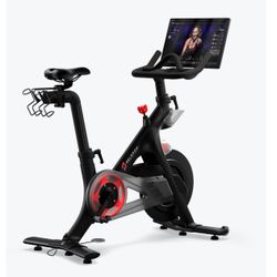 Peloton/Dumbbells  & Matt (great Condition)