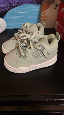 Toddler Jordans