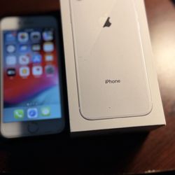 IPHONE  8 $80