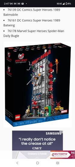 Legos boxes brand new