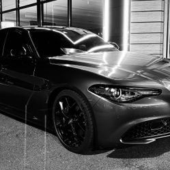 2020 Alfa Romeo Giulia