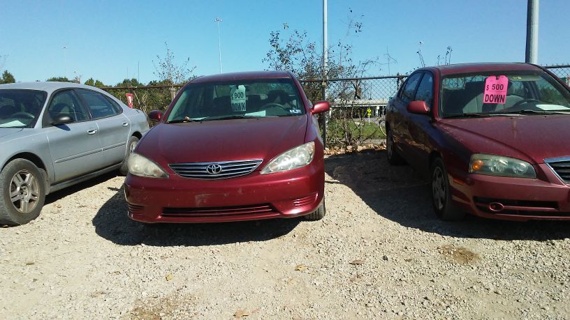 Cars For 500 Down Payment Near Me No Credit Check / 500