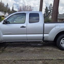 2007 Toyota Tacoma