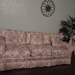 Juego De Sala De 2 Piezas 2 Sofás $175 O Mejor Oferta 