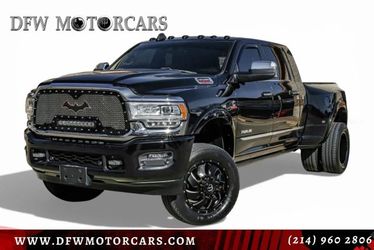 2020 Ram 3500 Mega Cab