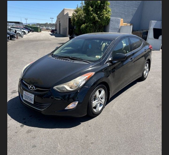 2013 Hyundai Elantra