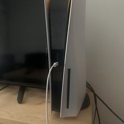 Ps5 Disc Version With Acer 165 Hz Monitor And Headphones 