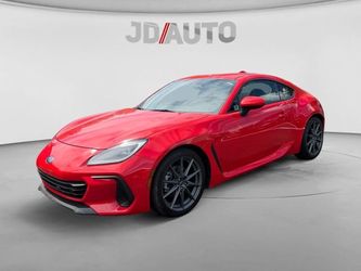 2022 Subaru BRZ