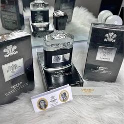 Creed Aventus cologne
