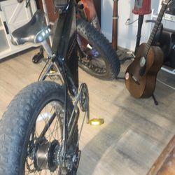 Sonders Electric Bicycle
