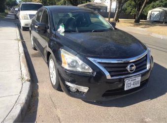 2013 Nissan Altima