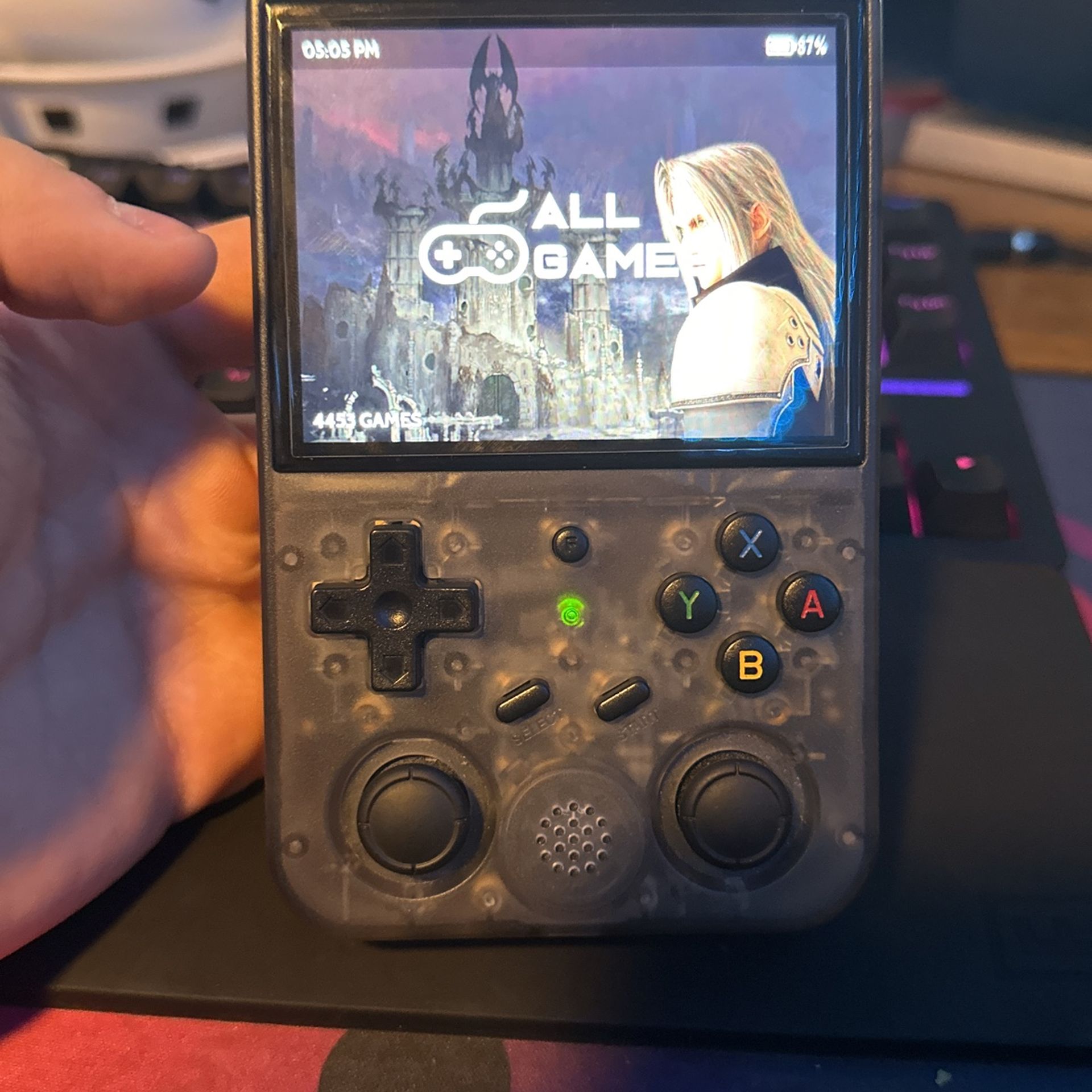 Anbernic Handheld