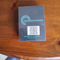 Translator Ear Buds