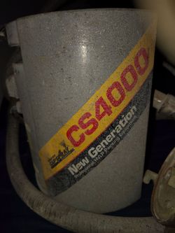 Capspray CS4000 New Generation HVLP Turbine