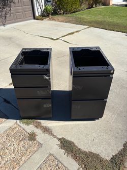 Metal File Cabinets