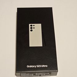 Galaxy S23 Ultra Cream 512 GB