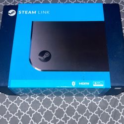 Steam Link