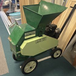 Roto-Hoe Cut ‘N Shred Shredder